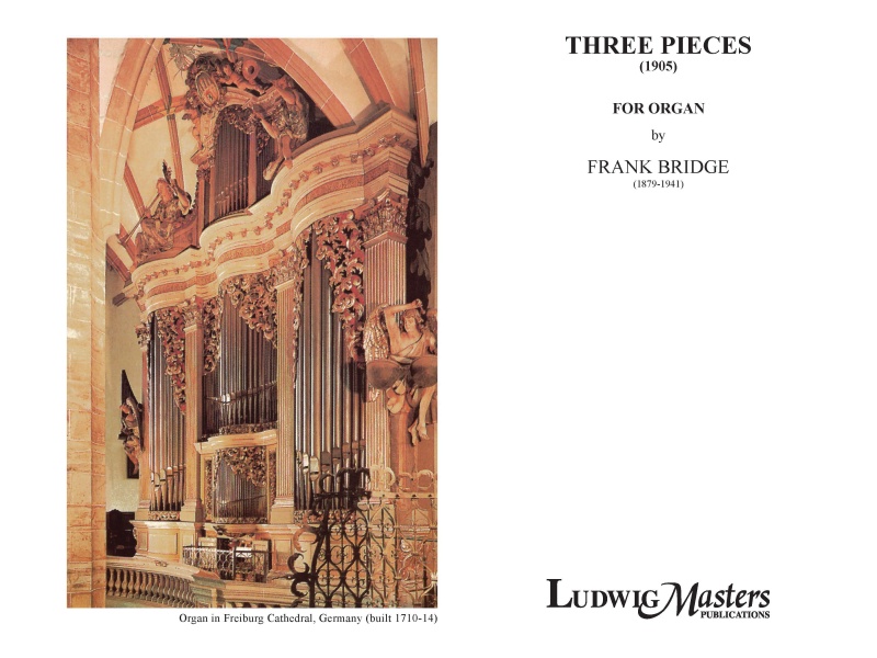 Three Pieces Solo