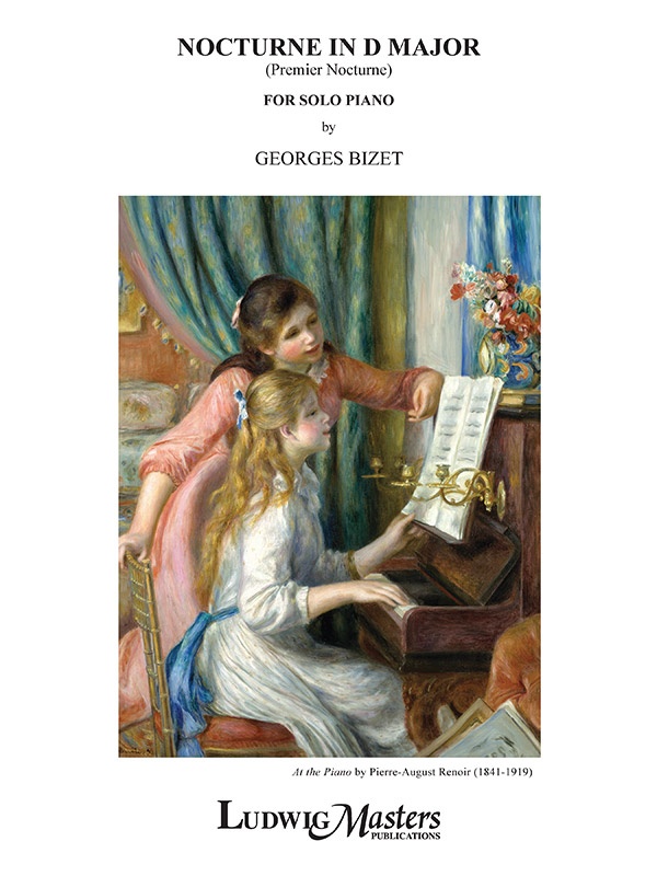 Nocturne In D Major (Premier Nocturne) Conductor Score & Parts