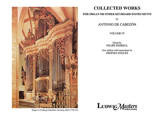 Collected Works, Vol. 4 Book
