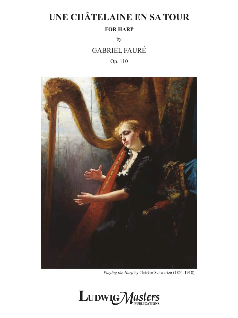 Une Chatelaine En Sa Tour. Op. 110 Solo