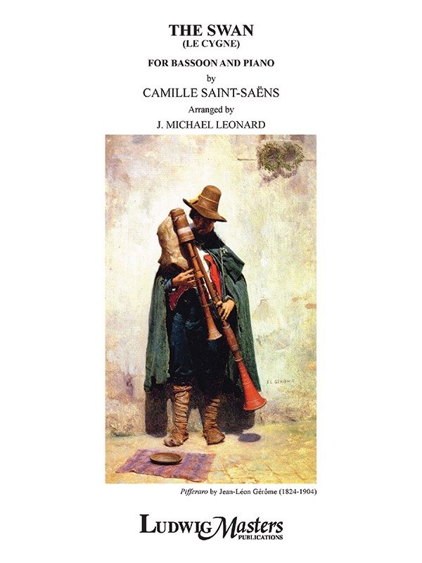Carnival Of The Animals, The (Le Carnaval Des Animaux), No. 13: The Swan (Le Cygne) Solo With Piano
