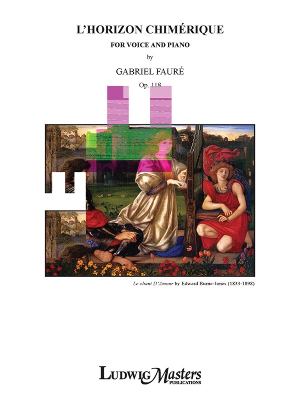 L'horizon Chimerique Conductor Score & Parts