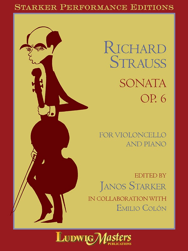 Sonata, Op. 6 Book
