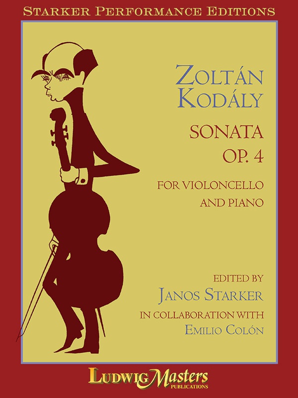 Sonata, Op. 4 Solo And Piano