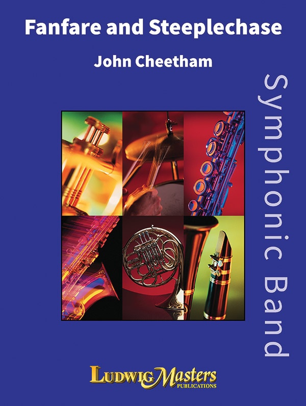 Fanfare And Steeplechase Score And Parts