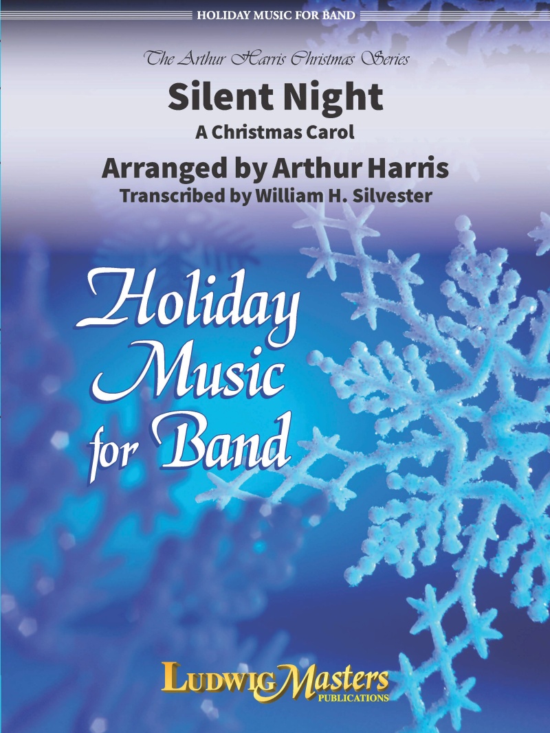 Silent Night: A Christmas Carol Score And Parts