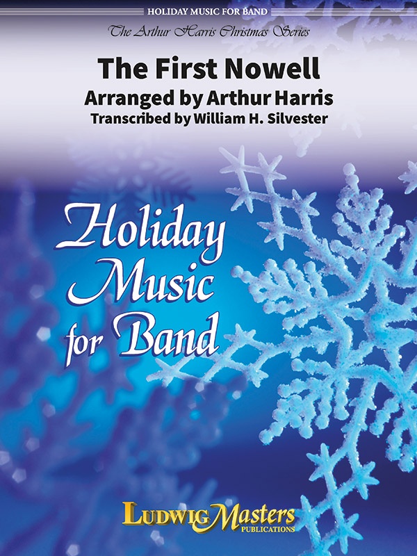 The First Nowell: A Christmas Carol Conductor Score & Parts