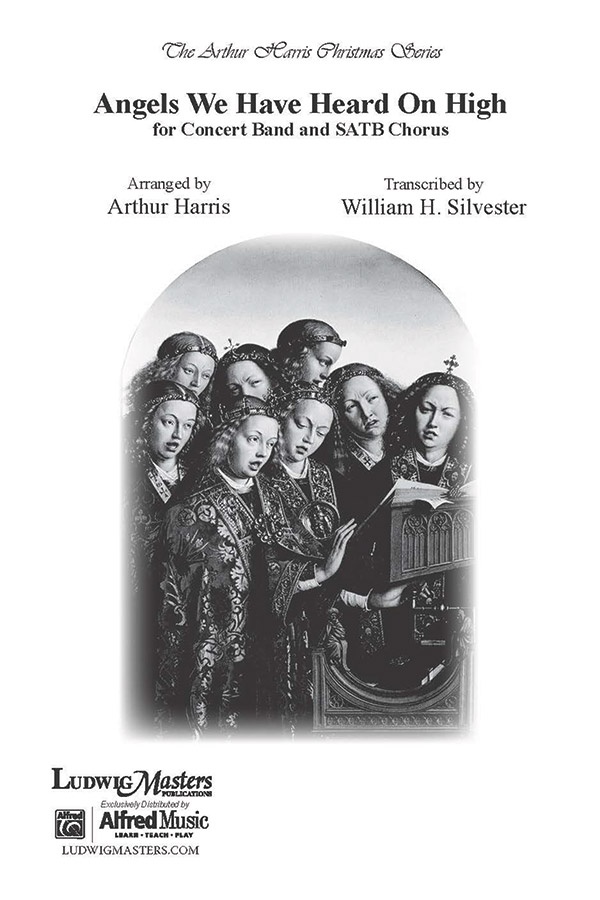 Angels We Have Heard On High: A Christmas Carol Choral Octavo