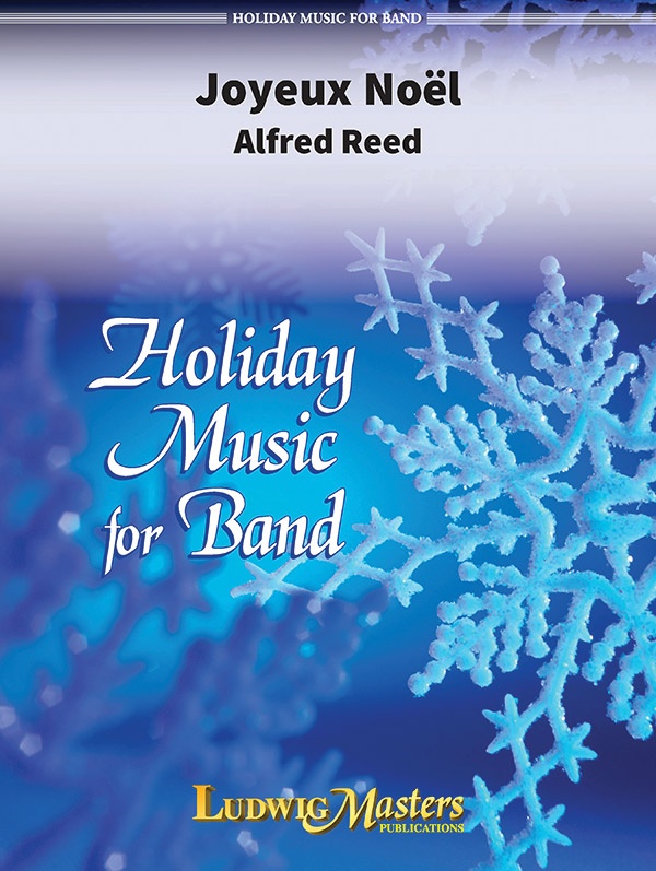 Joyeux Noel Conductor Score & Parts