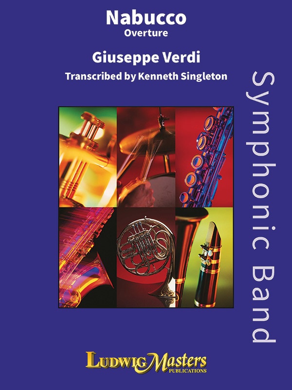 Nabucco Overture Full Score