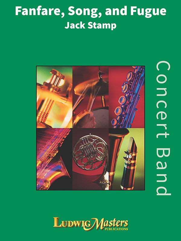 Fanfare, Song And Fugue Conductor Score & Parts