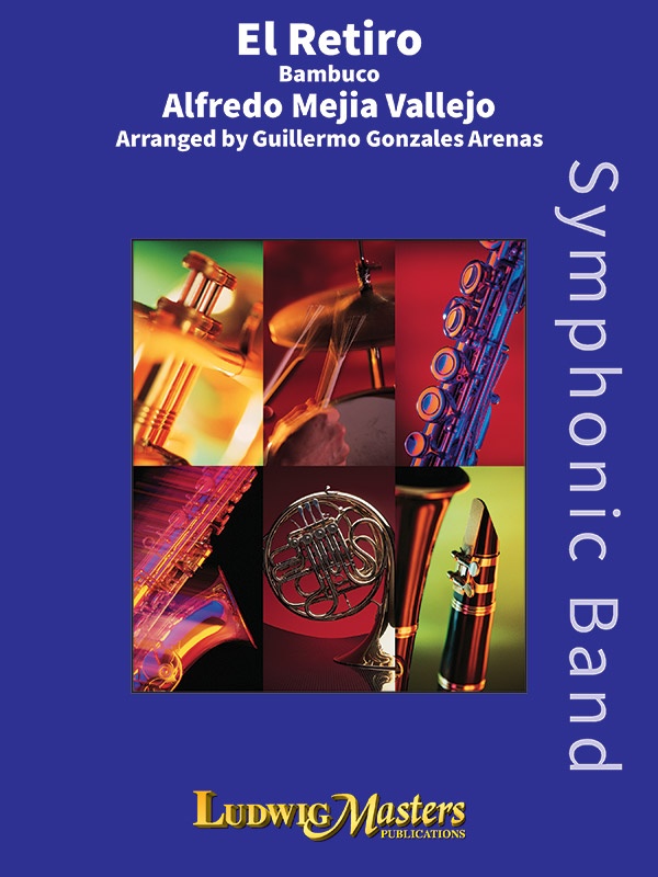 El Retiro: A Bambuco Conductor Score & Parts