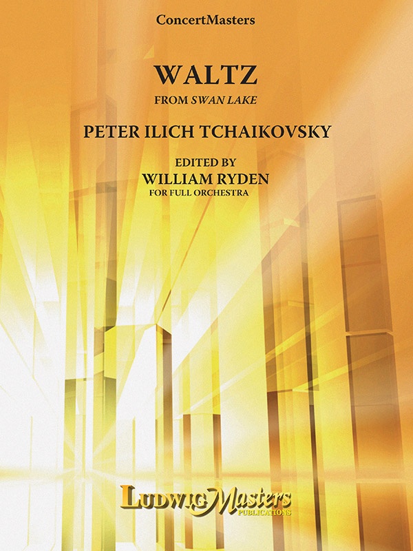 Waltz From Swan Lake Score And Parts