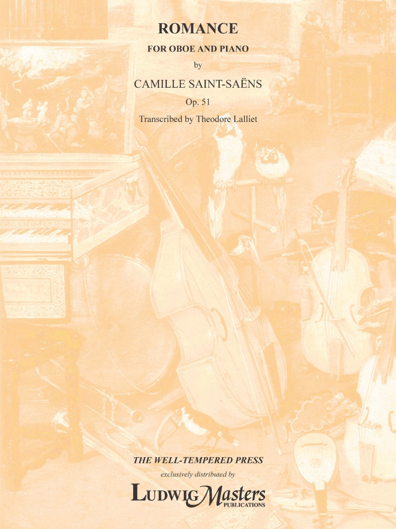 Romance, Op. 51 Solo