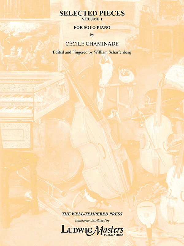 Selected Pieces, Vol. 1 Book