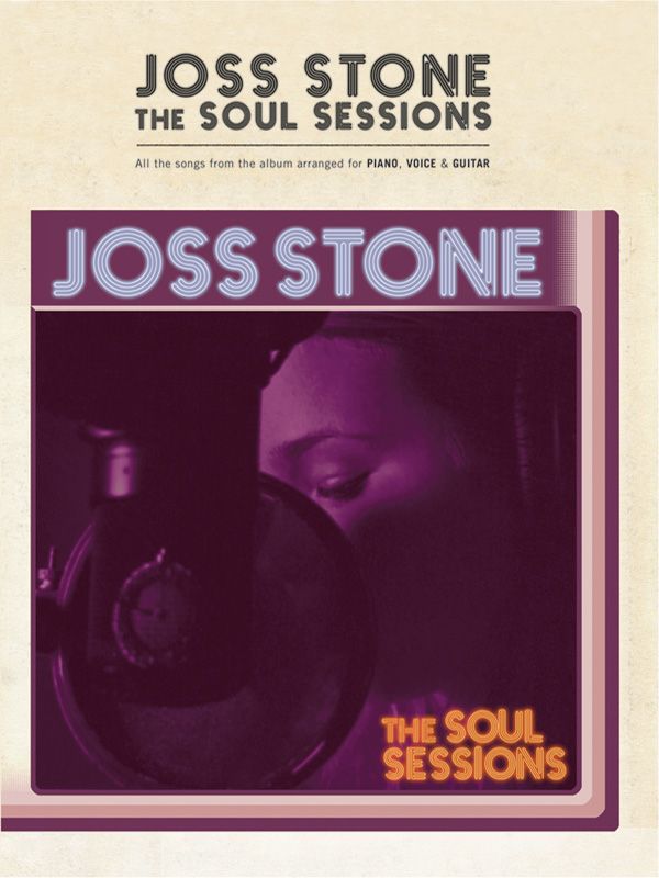 Joss Stone: The Soul Sessions Book