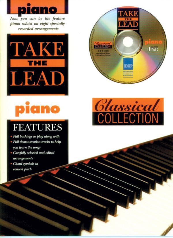 Take The Lead: Classical Collection Book & Cd
