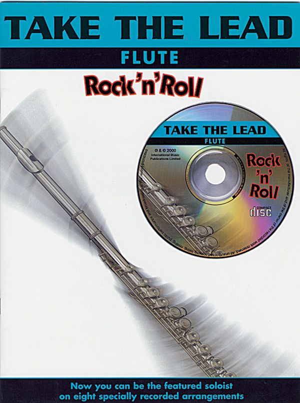 Take The Lead: Rock 'N' Roll Book & Cd