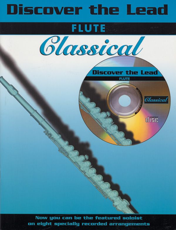 Discover The Lead: Classical Book & Cd