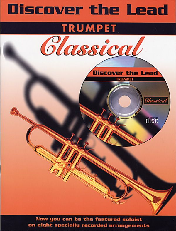 Discover The Lead: Classical Book & Cd