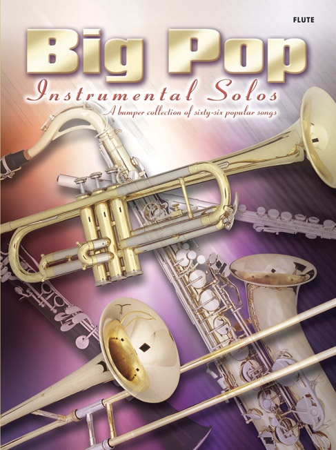 Big Pop Instrumentals Book
