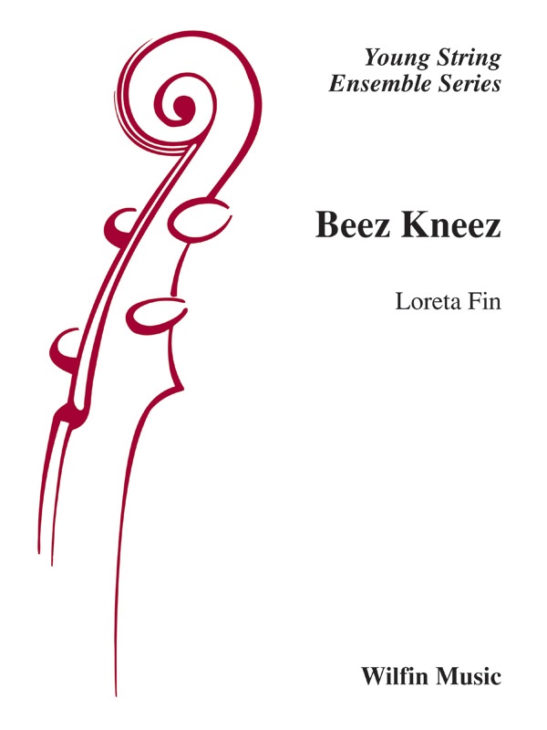 Beez Kneez Conductor Score & Parts