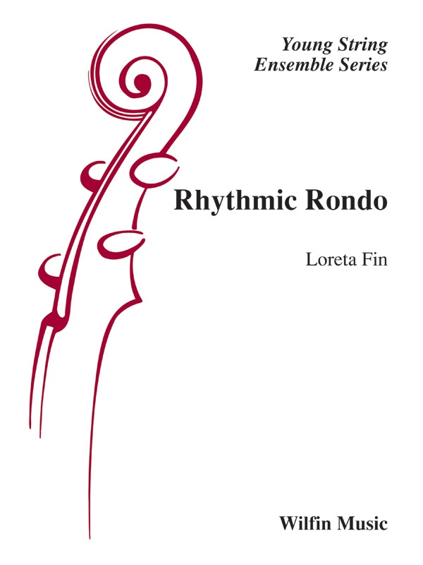 Rhythmic Rondo Conductor Score & Parts
