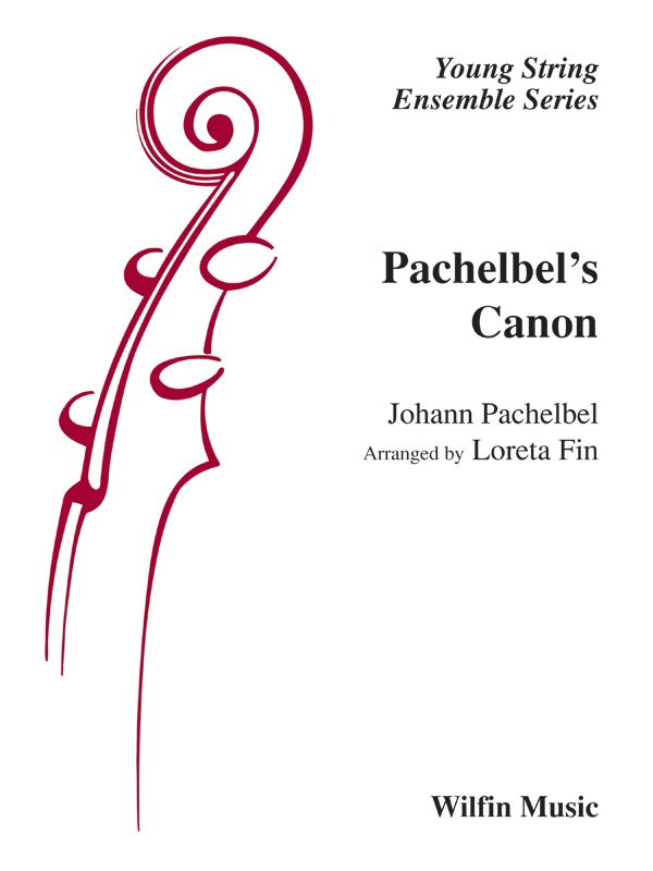 Pachelbel's Canon Conductor Score