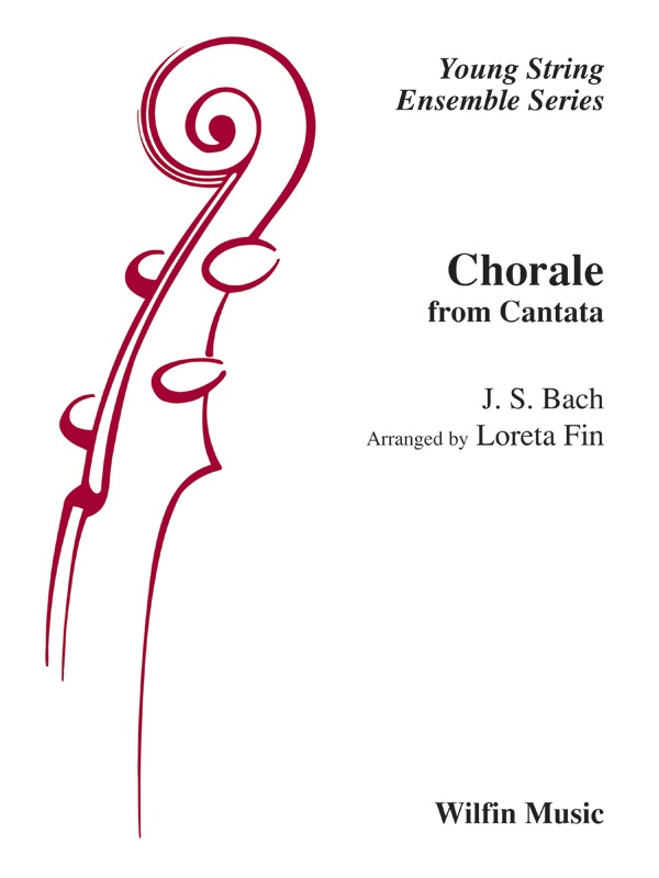 Chorale Conductor Score