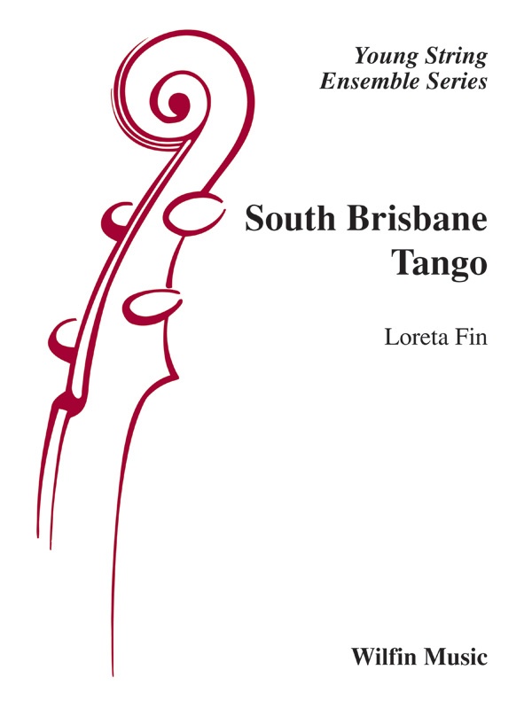 South Brisbane Tango Conductor Score