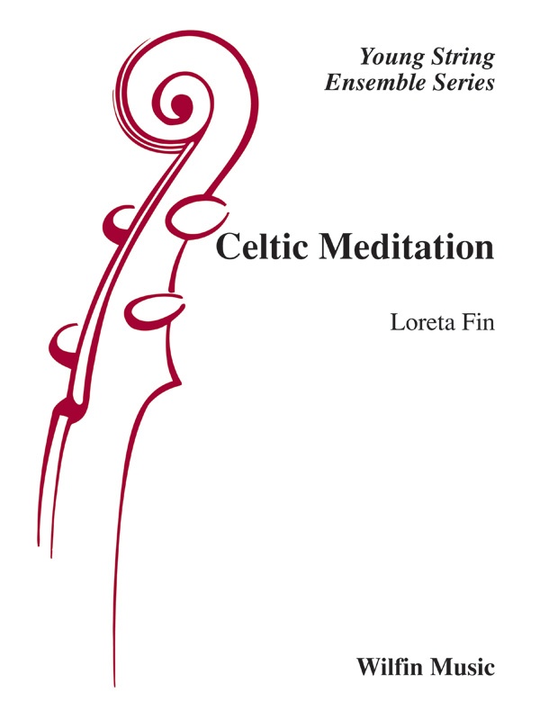 Celtic Meditation Conductor Score & Parts