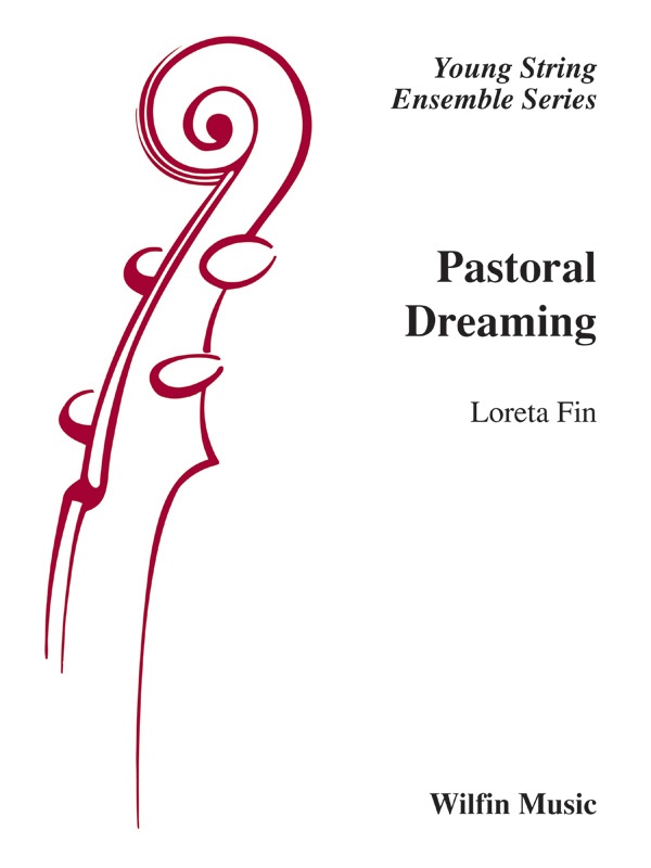 Pastoral Dreaming Conductor Score & Parts