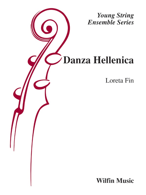 Danza Hellenica Conductor Score