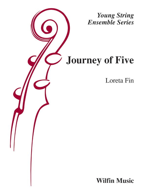 Journey Of Five Conductor Score & Parts