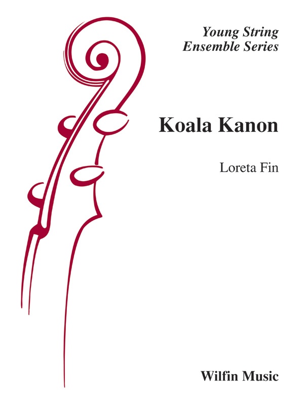 Koala Kanon Conductor Score & Parts
