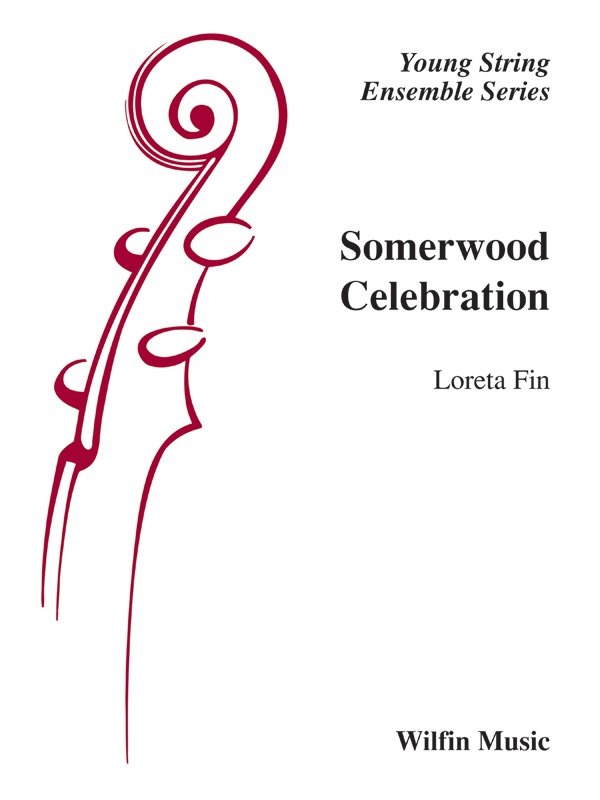 Somerwood Celebration Conductor Score