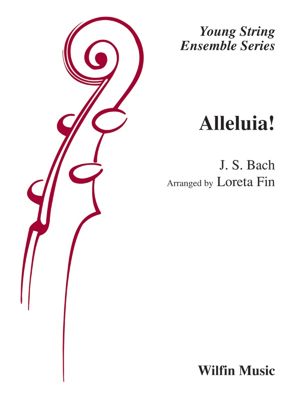 Alleluia! Conductor Score & Parts