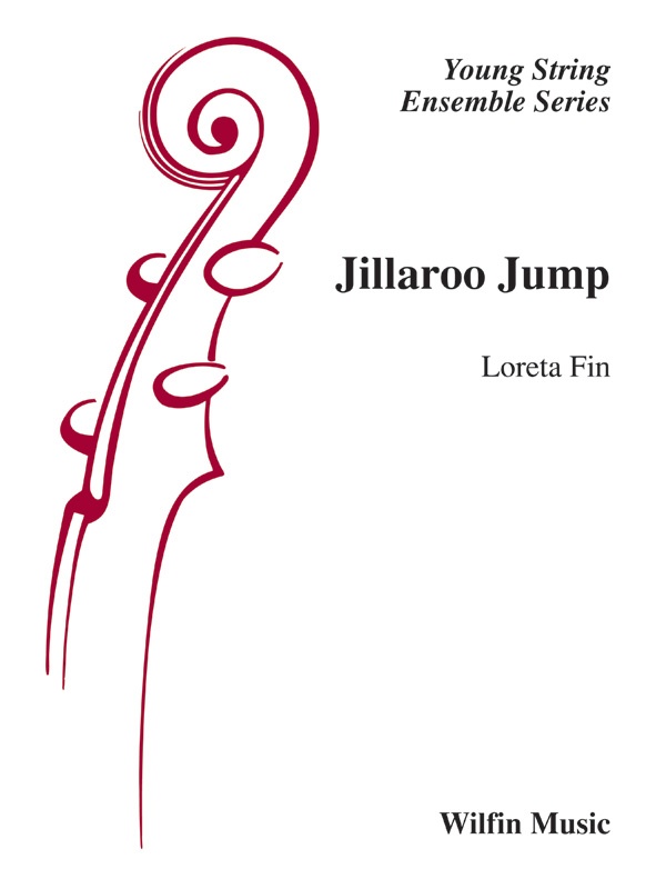 Jillaroo Jump Conductor Score
