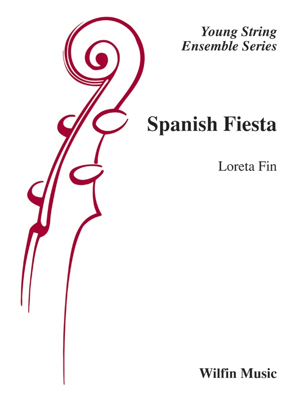 Spanish Fiesta Conductor Score & Parts