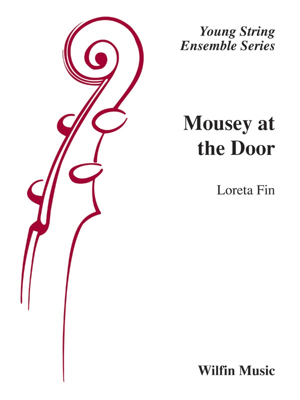 Mousey At The Door Conductor Score