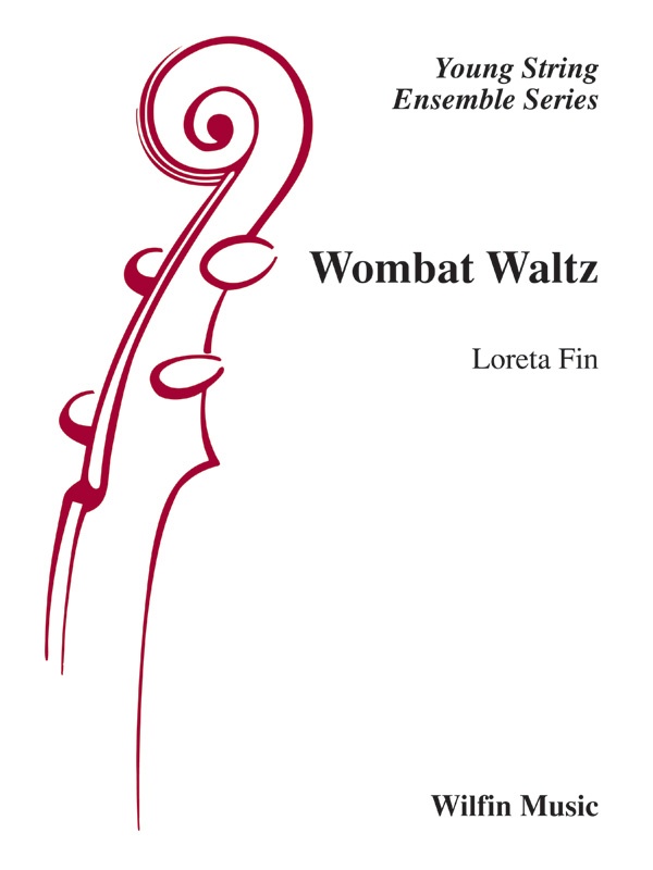 Wombat Waltz Conductor Score