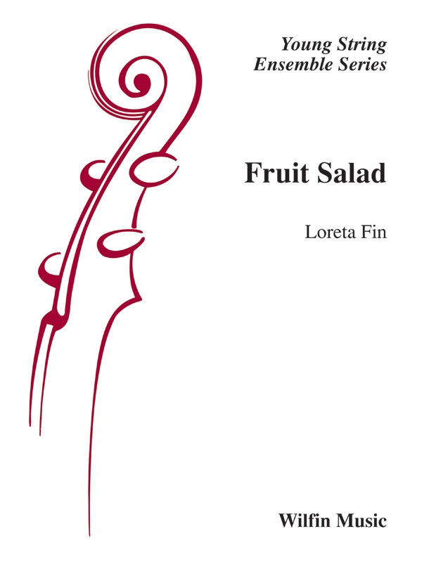 Fruit Salad Conductor Score