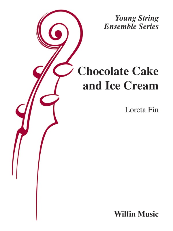 Chocolate Cake And Ice Cream Conductor Score