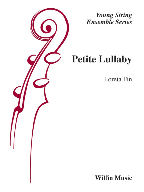 Petite Lullaby Conductor Score