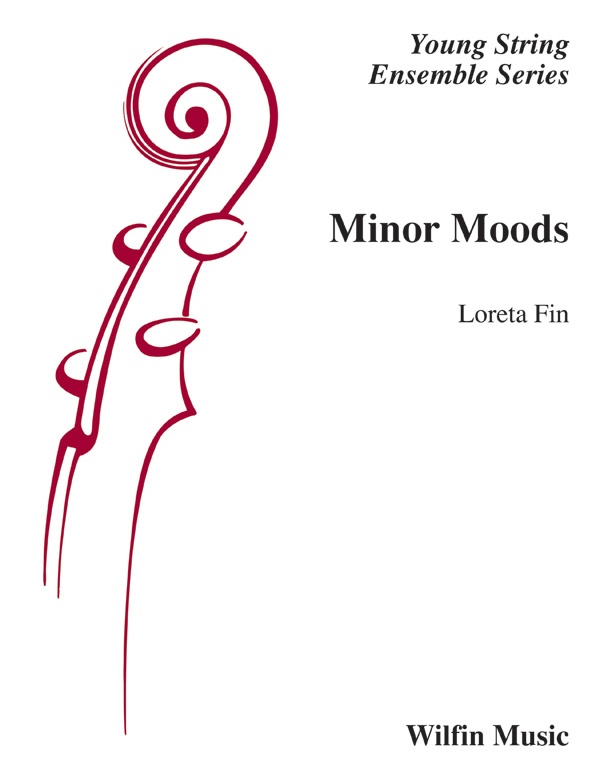 Minor Moods For The Victims Of The 2011 Queensland Floods Conductor Score