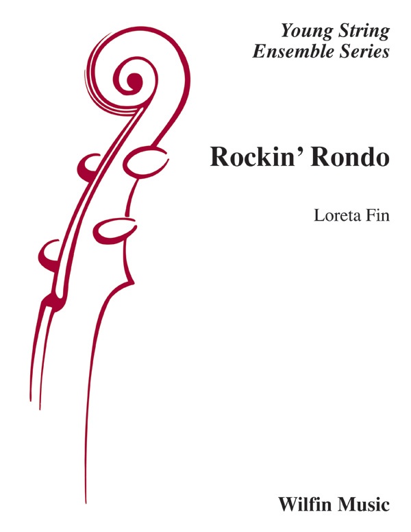 Rockin' Rondo Conductor Score & Parts