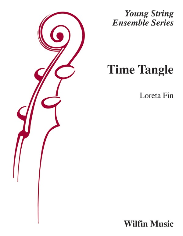 Time Tangle Conductor Score & Parts