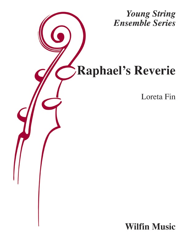 Raphael's Reverie Conductor Score