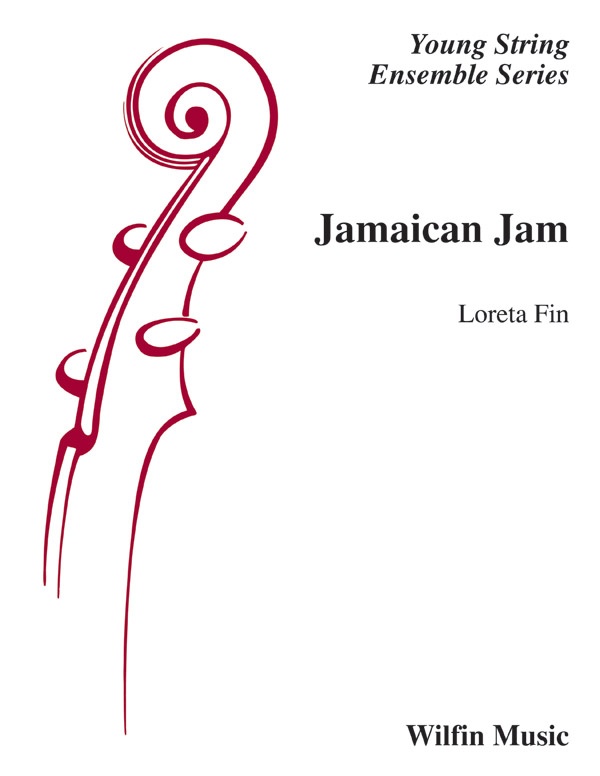 Jamaican Jam Conductor Score & Parts