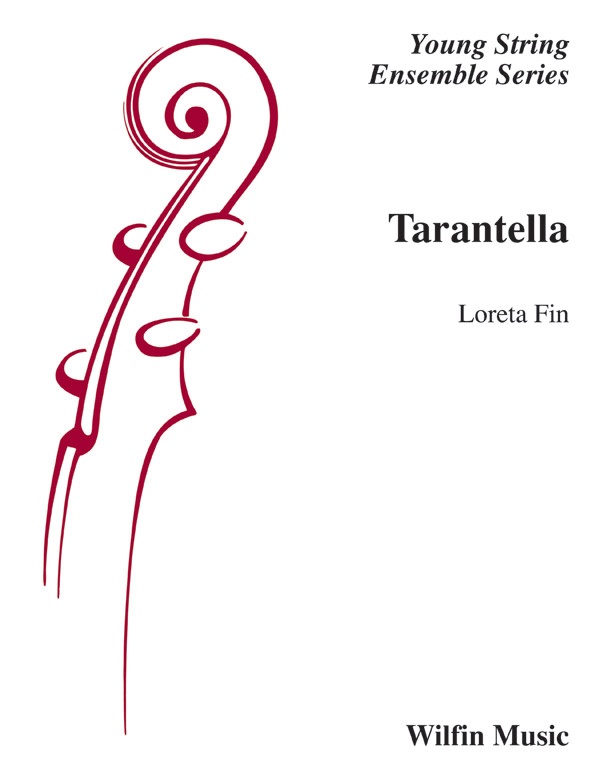 Tarantella Conductor Score